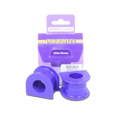 Powerflex Buchsen Stabilisator der VA 25mm für MG ZR