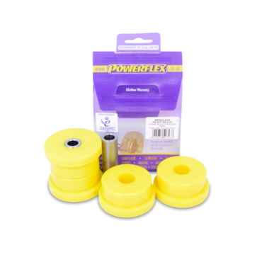 Powerflex für MG ZR Motorlager Stabilisator gross PFF63-418
