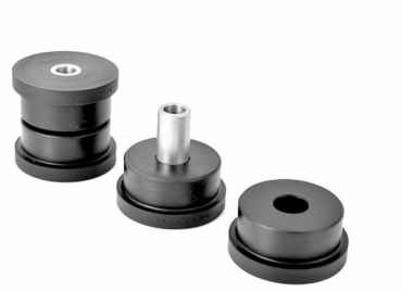 Powerflex Buchsen Motorlager Stabilisator gross für Rover 45 (1999-2005) Black Series