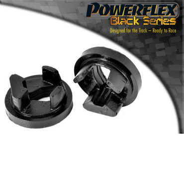 Powerflex Buchsen Getriebe Halterungseinsatzes Kit für Rover 200 Series (1995-1999), 25 (1999-2005) Black Series