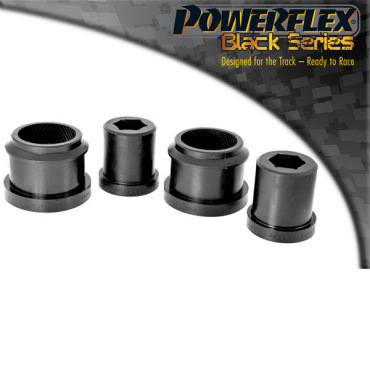 Powerflex für Rover 75 V8 Querlenker hintere Buchse PFF63-602BLK Black Series