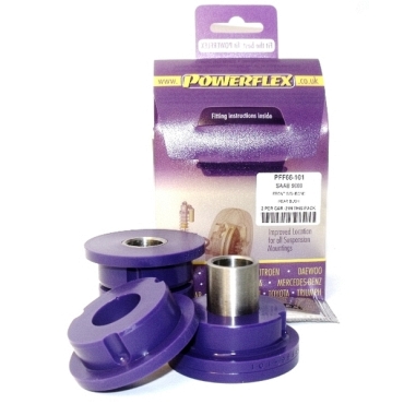 Powerflex für Saab 9000 (1985-1998) Vorderradaufhängung PU Buchse hinten PFF66-101