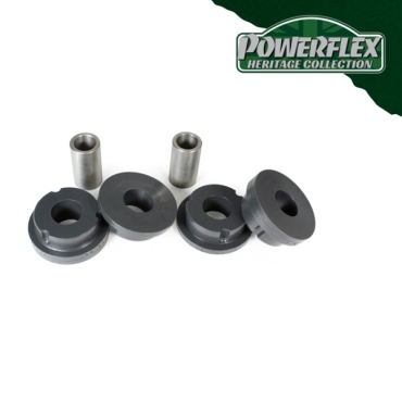 Powerflex Buchsen Vorderradaufhängung PU Buchse hinten für Saab 9000 (1985-1998) Heritage Collection
