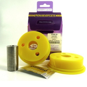 Powerflex für Saab 9000 (1985-1998) Getriebeaufhängung PFF66-120