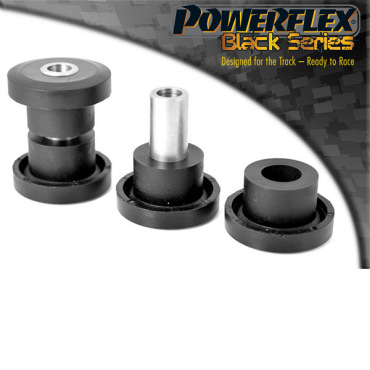 Powerflex für Saab 9-5 (1998-2010) YS3E Vorderradaufhängung PU Buchse vorne PFF66-202BLK Black Series