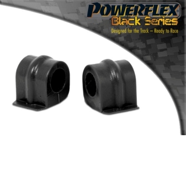 Powerflex für Saab 9-3 (1998-2002) Stabilisator vorne innen an Fahrgestell 24mm PFF66-204-24BLK Black Series