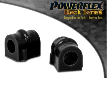 Powerflex für Saab 9-5 (1998-2010) YS3E Stabilisator vorne an Fahrgestell 20mm PFF66-206-20BLK Black Series