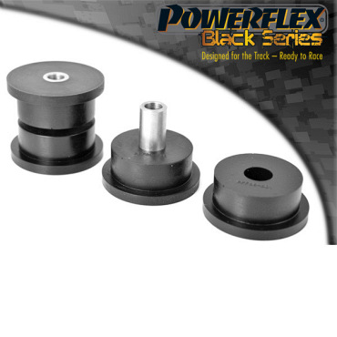 Powerflex für Saab 9-3 (1998-2002) Querlenker PU Buchse außen PFF66-301BLK Black Series