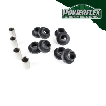 Powerflex Buchsen Querlenker oben innen VA für Saab 99 (1970-1974) Heritage Collection