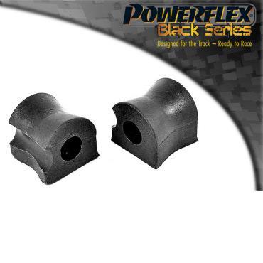 Powerflex für Saab 900 (1983-1993) Stabilisator vorne innen an Fahrgestell  PFF66-403BLK Black Series