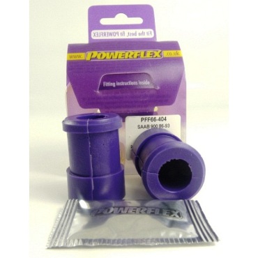 Powerflex für Saab 900 (1983-1993) Stabilisator an Querlenker vorne PFF66-404