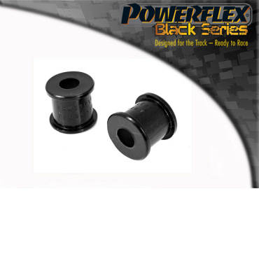 Powerflex für Saab 96 (1960-1979) Stabilisator an Querlenker vorne PFF66-407BLK Black Series