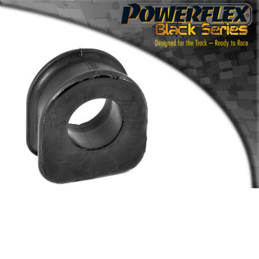 Powerflex für Saab 9-3 (1998-2002) Lenkgetriebe Aufnahme rund PFF66-411BLK Black Series