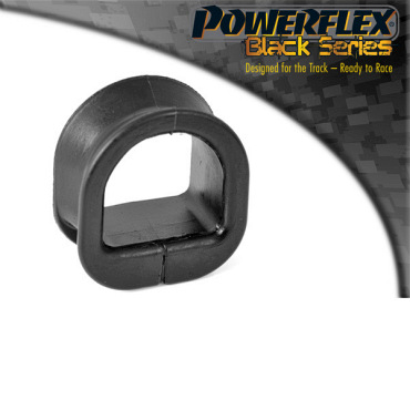 Powerflex für Saab 9-3 (1998-2002) Lenkgetriebe Aufnahme unten flach PFF66-412BLK Black Series
