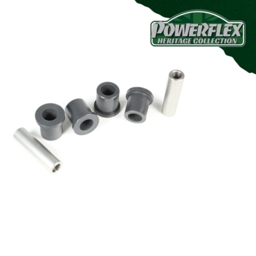 Powerflex Buchsen Querlenker vorne äußere PU Buchse oben  für Saab 900 (1983-1993) Heritage Collection