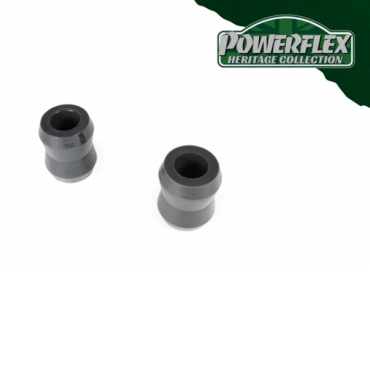 Powerflex Buchsen Stoßdämpfer Aufnahme oben für Saab 99 (1970-1974) Heritage Collection