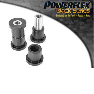 Powerflex für Saab 900 (1983-1993) Lenkgetriebe zu Karosserie PFF66-430BLK Black Series