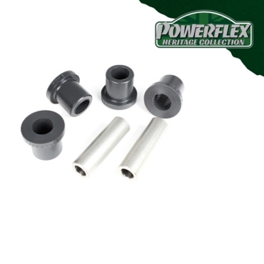 Powerflex Buchsen Lenkgetriebe zu Karosserie für Saab 900 (1983-1993) Heritage Collection