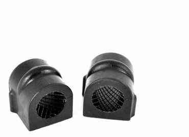 Powerflex Buchsen Stabilisator vorne an Fahrgestell 25mm für Saab 9-3 (2003-2014) Black Series