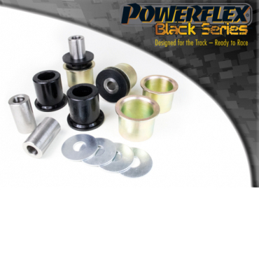 Powerflex Buchsen Querlenker vorne aus Stahl für Smart ForTwo 451 (2007-2014) Black Series
