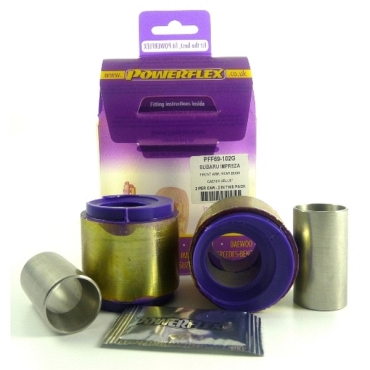 Powerflex für Subaru Impreza Turbo, WRX & STi (GC,GF) vorderer Querlenker PU Buchse hinten PFF69-102G