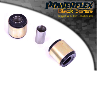 Powerflex for Subaru Forester SF (1997 - 2002) Front Arm Rear Bush - Caster Adjust PFF69-102GBLK Black Series