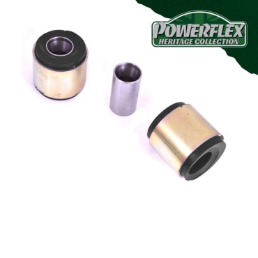 Powerflex Buchsen vorderer Querlenker PU Buchse hinten für Subaru Impreza Turbo, WRX & STi (GC,GF) Heritage Collection