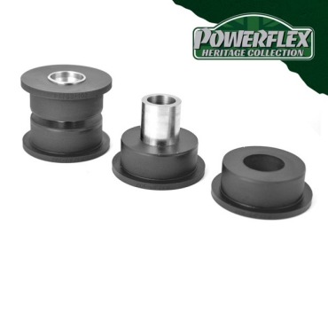 Powerflex Buchsen Vorderradaufhängung PU Buchse hinten für Subaru Impreza Turbo, WRX & STi (GC,GF) Heritage Collection