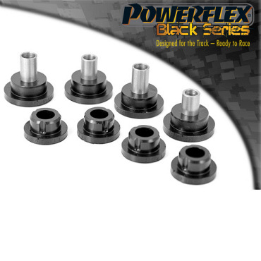 Powerflex for Subaru Forester SF (1997 - 2002) Front Anti Roll Bar End Link PFF69-107BLK Black Series