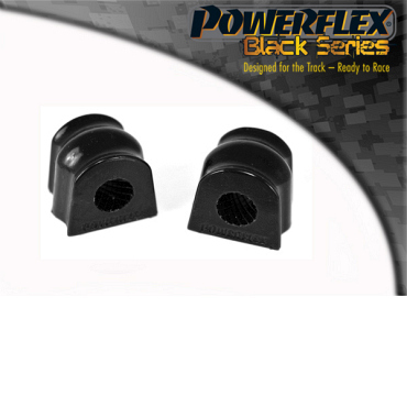 Powerflex Buchsen Stabilisator vorne 18mm für Subaru Outback (1998-2003) Black Series