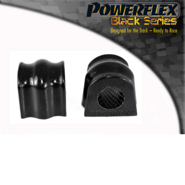 Powerflex Buchsen Stabilisator vorne 23mm für Subaru Outback (1998-2003) Black Series