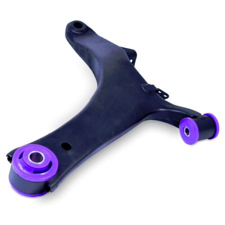 Powerflex Buchsen Querlenker vorne, hinterer Buchsensatz für Subaru Outback (2003-2009)
