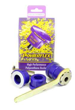 Powerflex Buchsen Querlenker vorne unten vorne für Sturzeinstellung für Subaru BRZ (2012-)