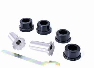 Powerflex Buchsen Querlenker vorne unten vorne für Sturzeinstellung für Subaru BRZ 2nd Gen (2021-) Black Series