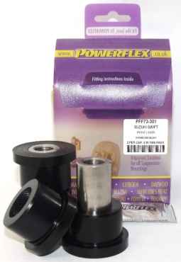 Powerflex Buchsen Querlenker vorne VA für Suzuki Swift Sport MK2 (ZC31S) (2006-2010)