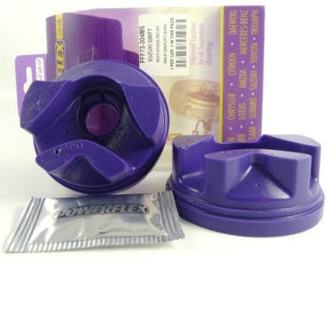 Powerflex Buchsen Motorlager Aufnahme vorne für Suzuki Swift Sport MK2 (ZC31S) (2006-2010)
