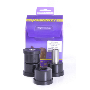 Powerflex for Suzuki Swift - Sport 2010 on Front Arm, Front Bush PFF73-401