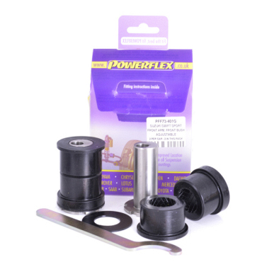 Powerflex Front Arm Front Bush, Camber Adjustable for Suzuki Swift Sport MK3 (ZC32S) (2010-2017)