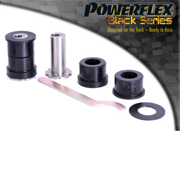 Powerflex Buchsen Querlenker vorne, für Sturzeinstellung für Suzuki Swift Sport MK3 (ZC32S) (2010-2017) Black Series