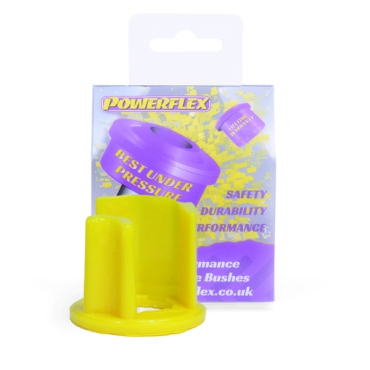 Powerflex Buchsen Motorlager unten hinten für Suzuki Swift MK4 A2L Excl. Sport (2017-)