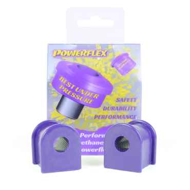 Powerflex Buchsen Stabilisator hinten 15mm für Toyota MR2 Gen 3 ZZW30 (2000-2006)
