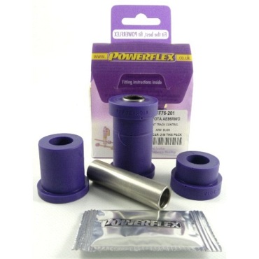 Powerflex für Toyota Corolla AE86 RWD Querlenker innen PFF76-201