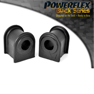 Powerflex für Toyota MR2 SW20 REV 1 (1989-1991) Stabilisator vorne 18mm PFF76-303BLK Black Series