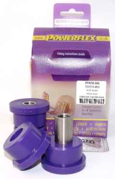 Powerflex for Toyota MR2 SW20 REV 1 (1989-1991) Rear Tie Bar  Front Bush PFR76-304