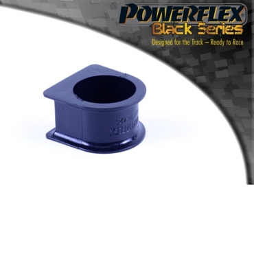 Powerflex Steering Rack Mount Round Bush for Toyota Starlet/Glanza Turbo EP82 & EP91 Black Series
