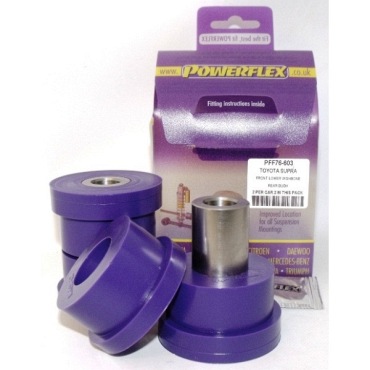 Powerflex für Toyota Supra 4 JZA80 (1993-2002) Querlenker hinten VA PFF76-603