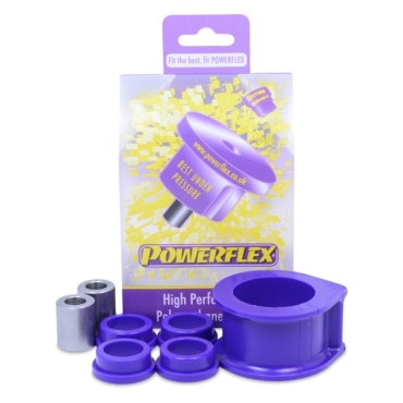 Powerflex für Toyota Supra 4 JZA80 (1993-2002) Lenkgetriebe Aufnahme Kit 47mm PFF76-613