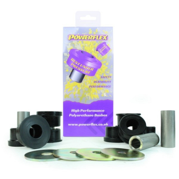 Powerflex Buchsen Querlenker vorne oben für Toyota Fortuner Mk1 (2005-2015)