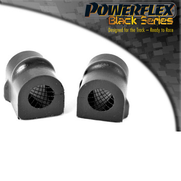 Powerflex for Opel Corsa C (2000-2006) Front Anti Roll Bar Bush 17mm PFF80-1003-17BLK Black Series