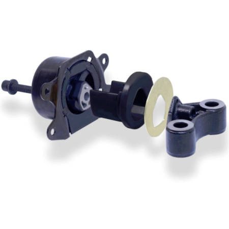 Powerflex Gearbox Mount Insert for Opel Corsa C (2000-2006) Black Series